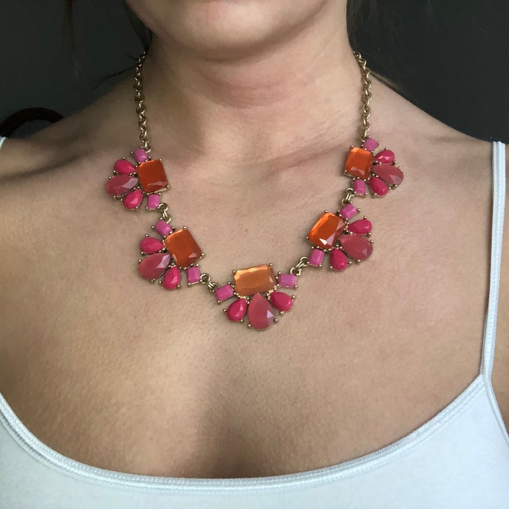 Garden Party Necklace
